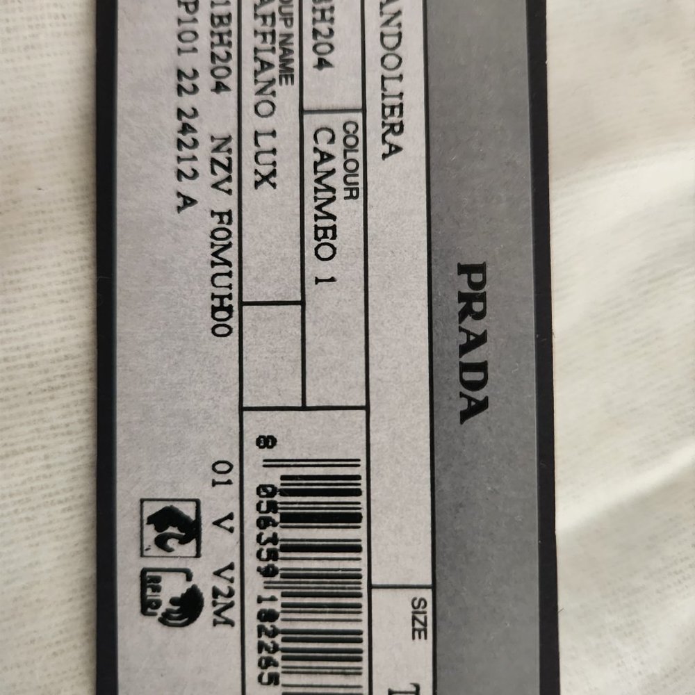 Prada Shoulder Bag - Picture 2 of 5